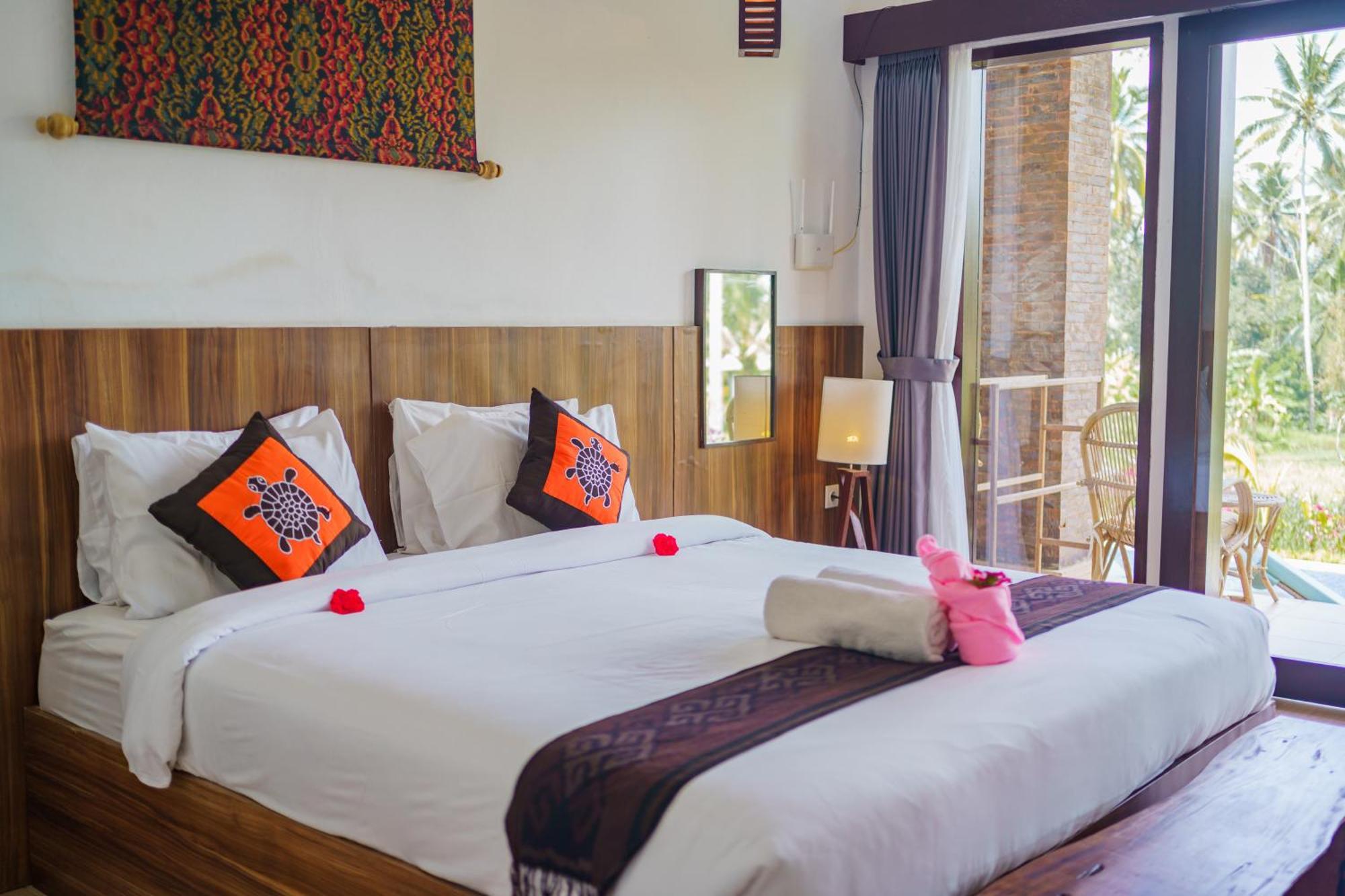 Adhidrawa Ubud Exterior photo
