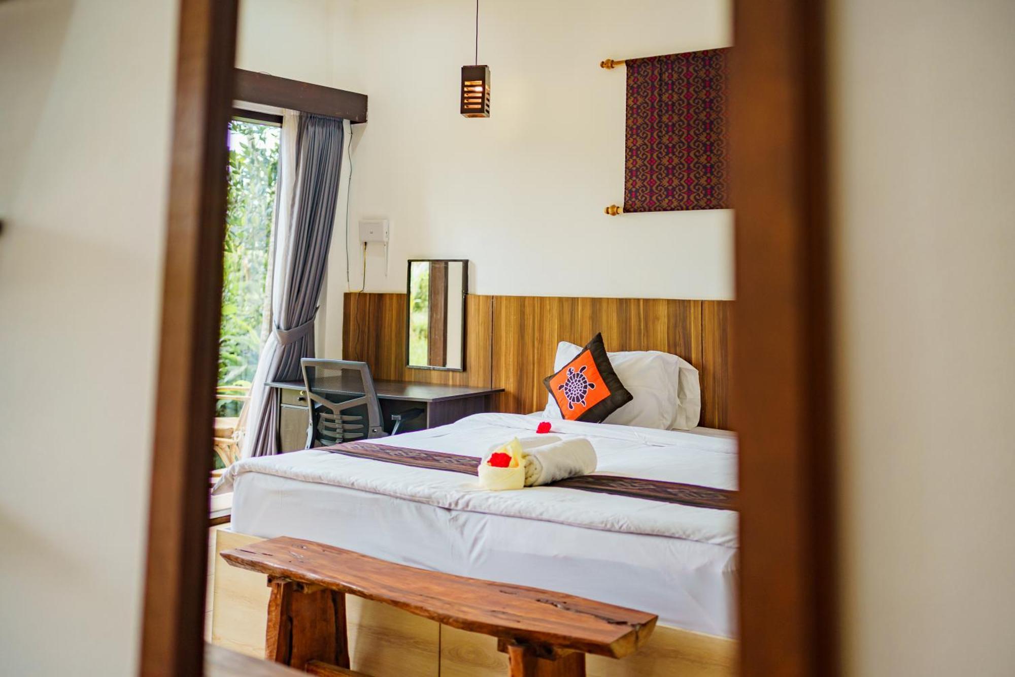 Adhidrawa Ubud Exterior photo