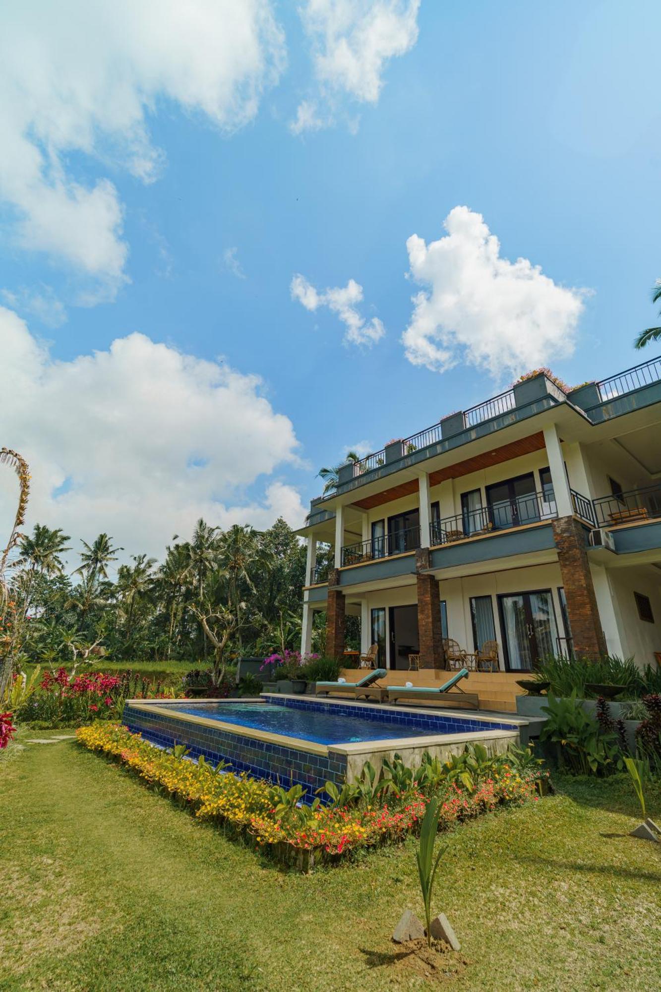 Adhidrawa Ubud Exterior photo