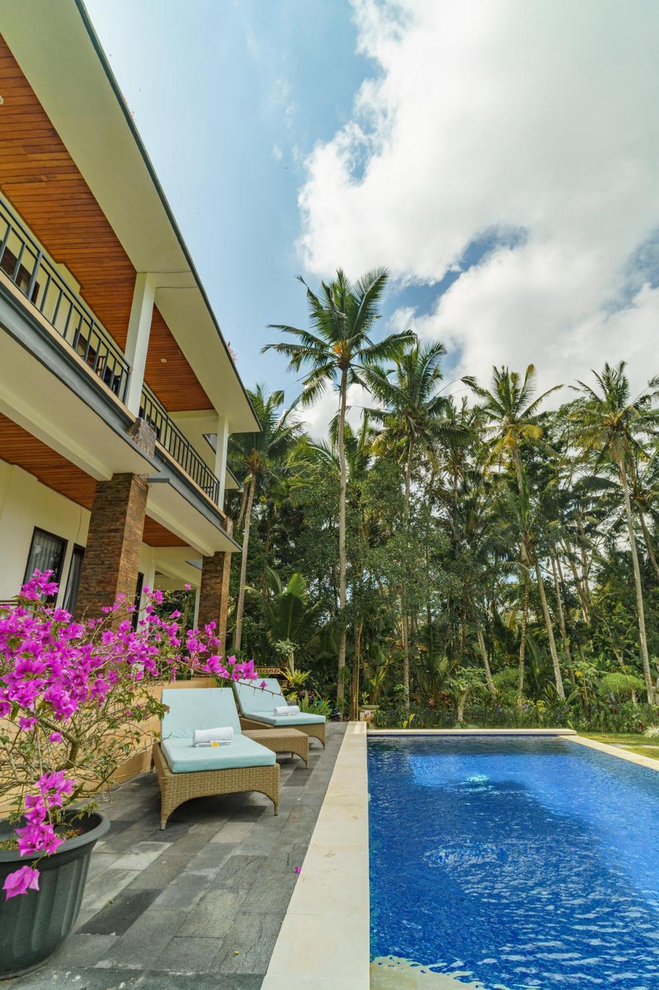 Adhidrawa Ubud Exterior photo
