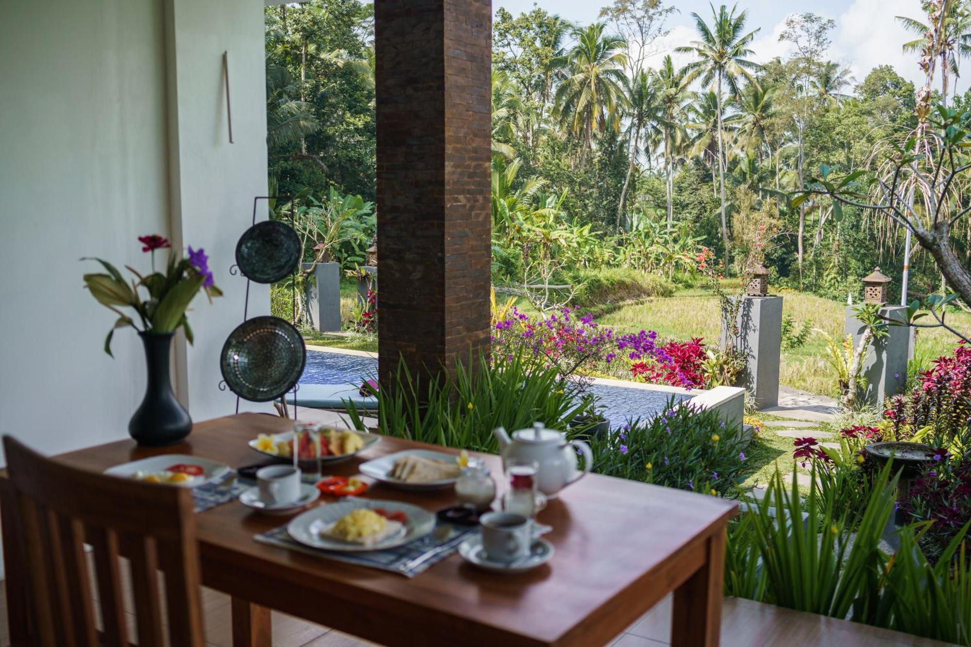 Adhidrawa Ubud Exterior photo