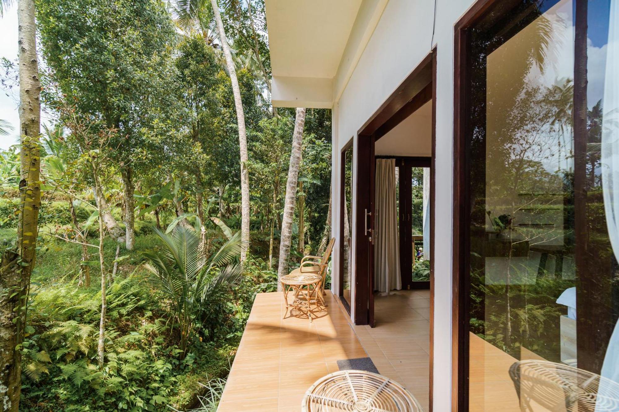 Adhidrawa Ubud Exterior photo