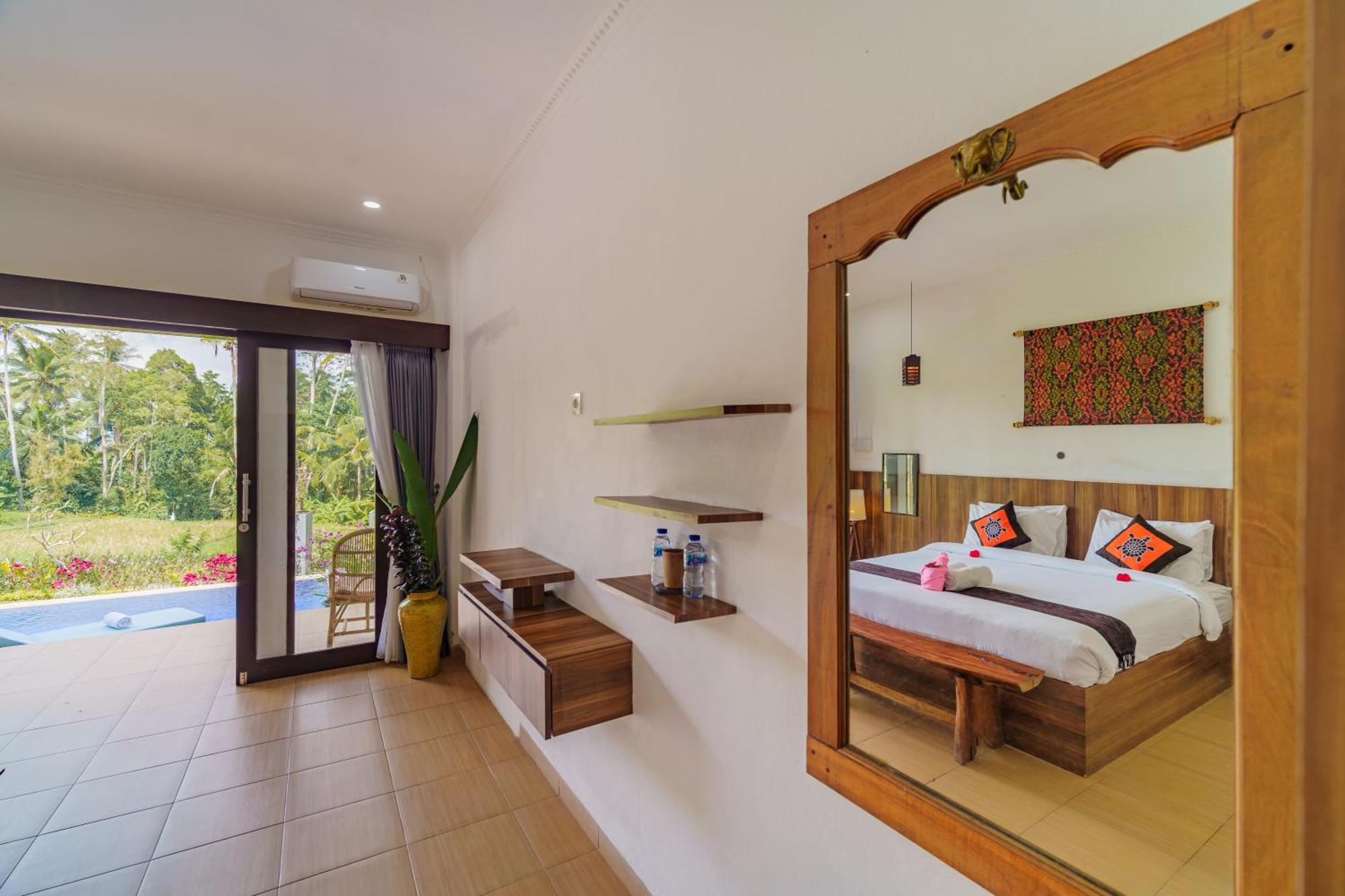 Adhidrawa Ubud Exterior photo