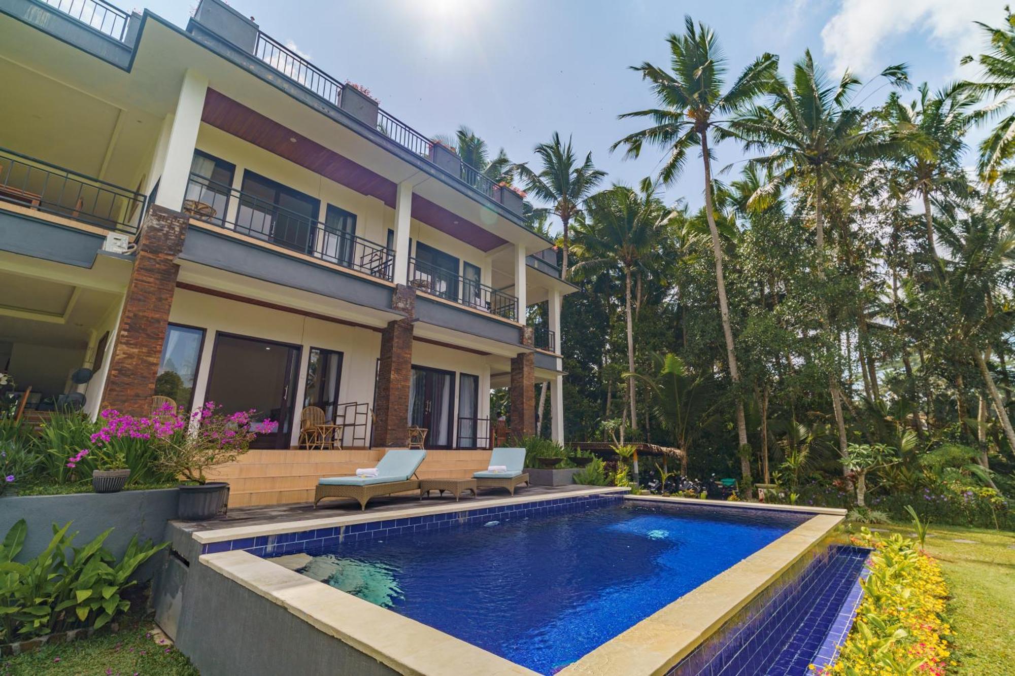Adhidrawa Ubud Exterior photo