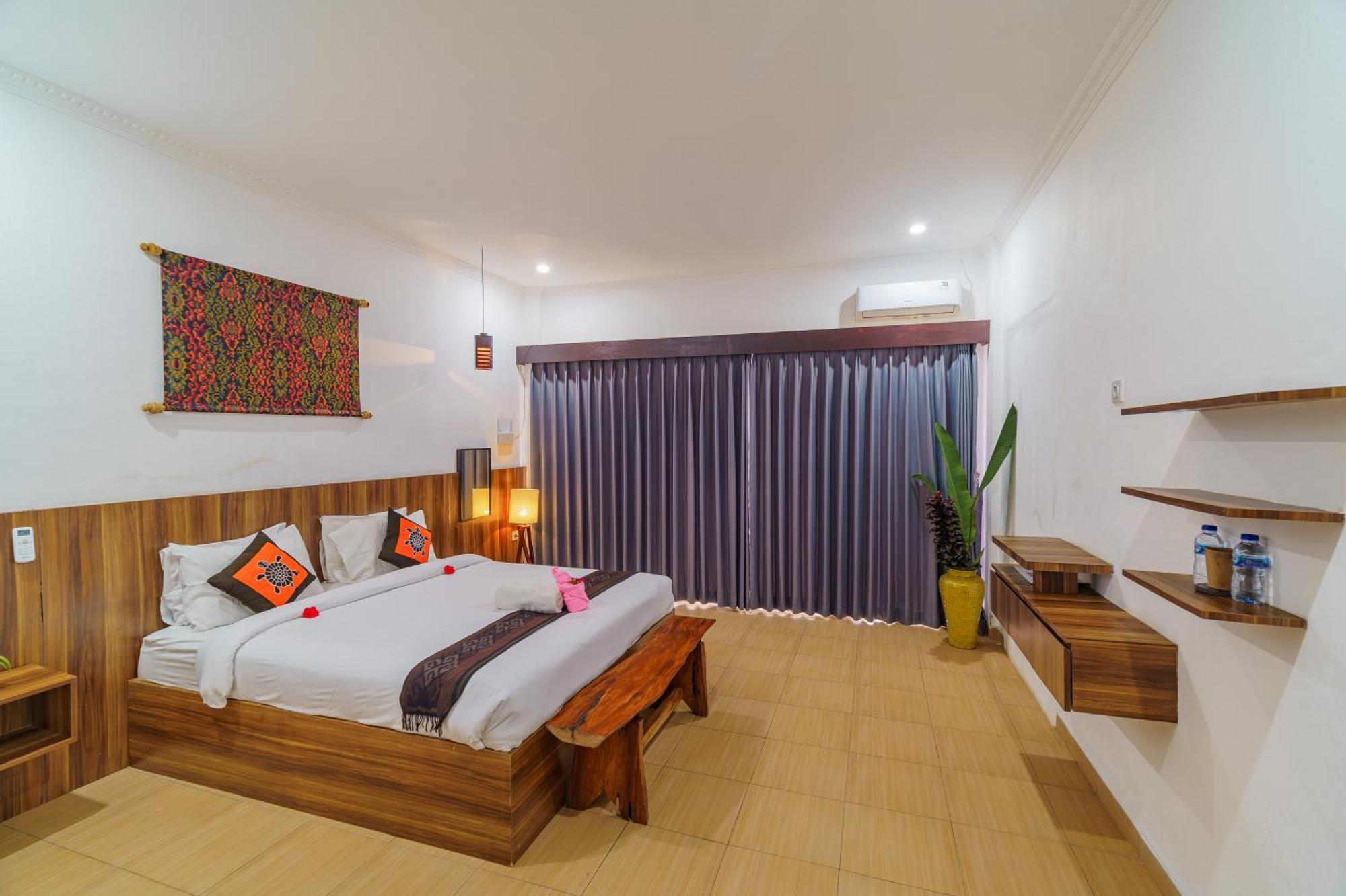 Adhidrawa Ubud Exterior photo