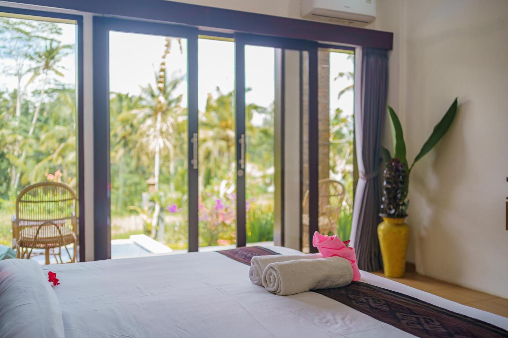 Adhidrawa Ubud Exterior photo