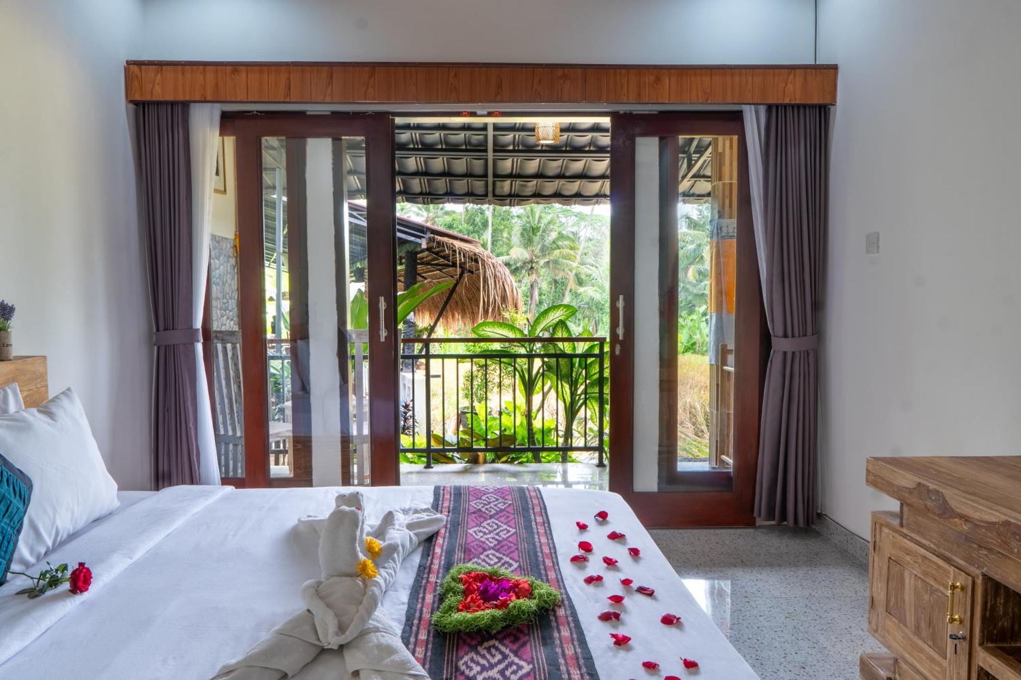 Adhidrawa Ubud Exterior photo