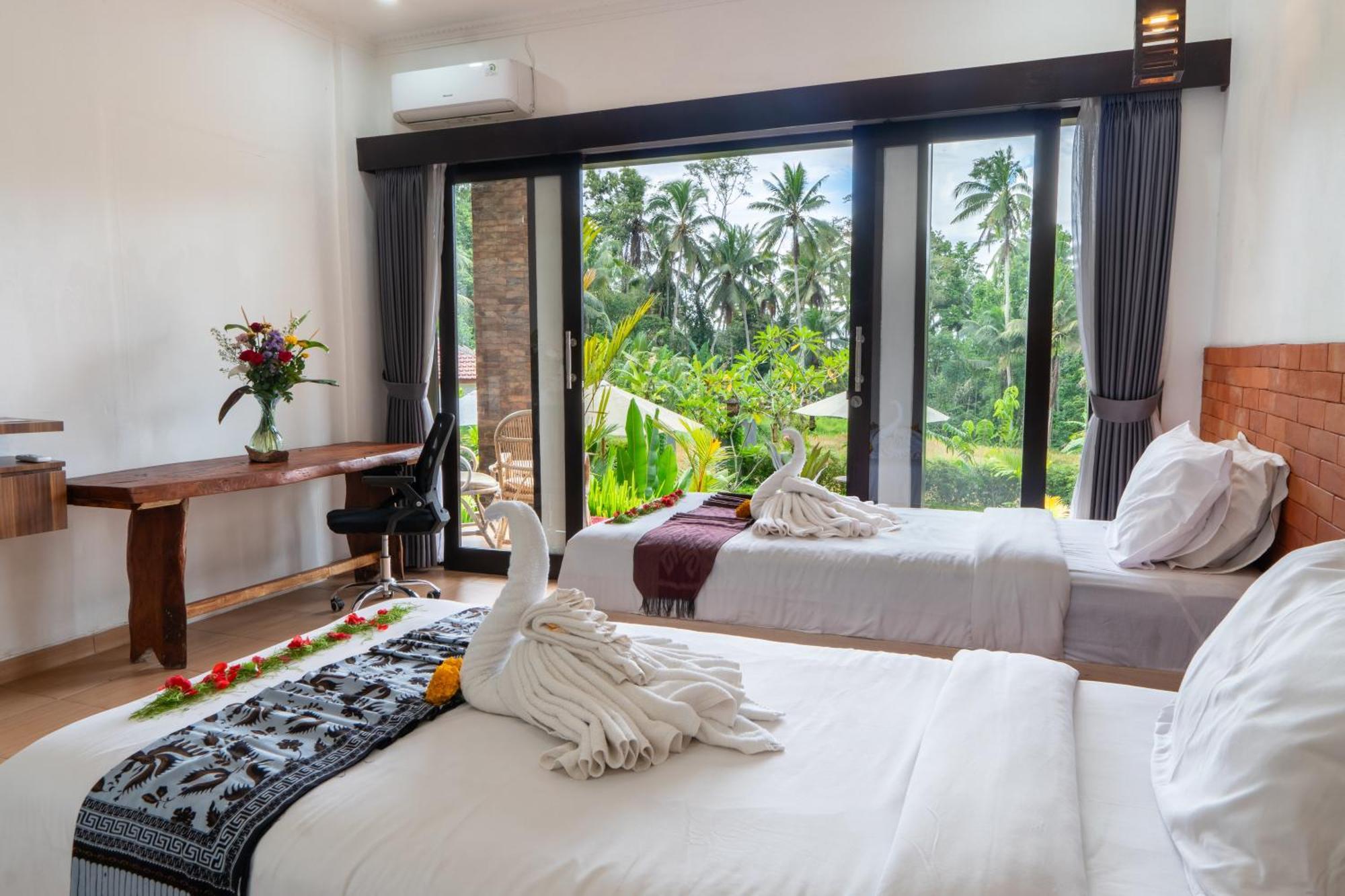 Adhidrawa Ubud Exterior photo