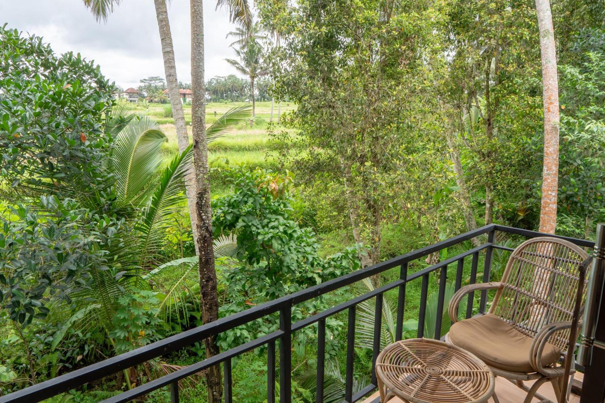 Adhidrawa Ubud Exterior photo