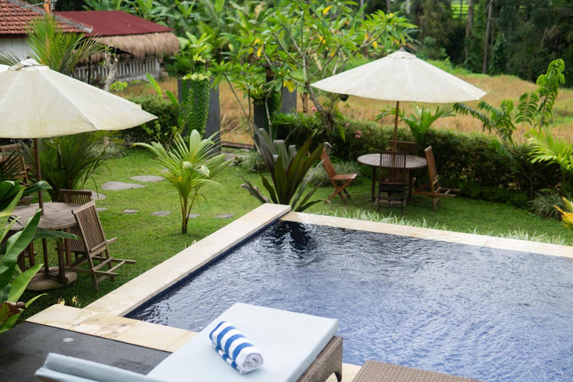 Adhidrawa Ubud Exterior photo