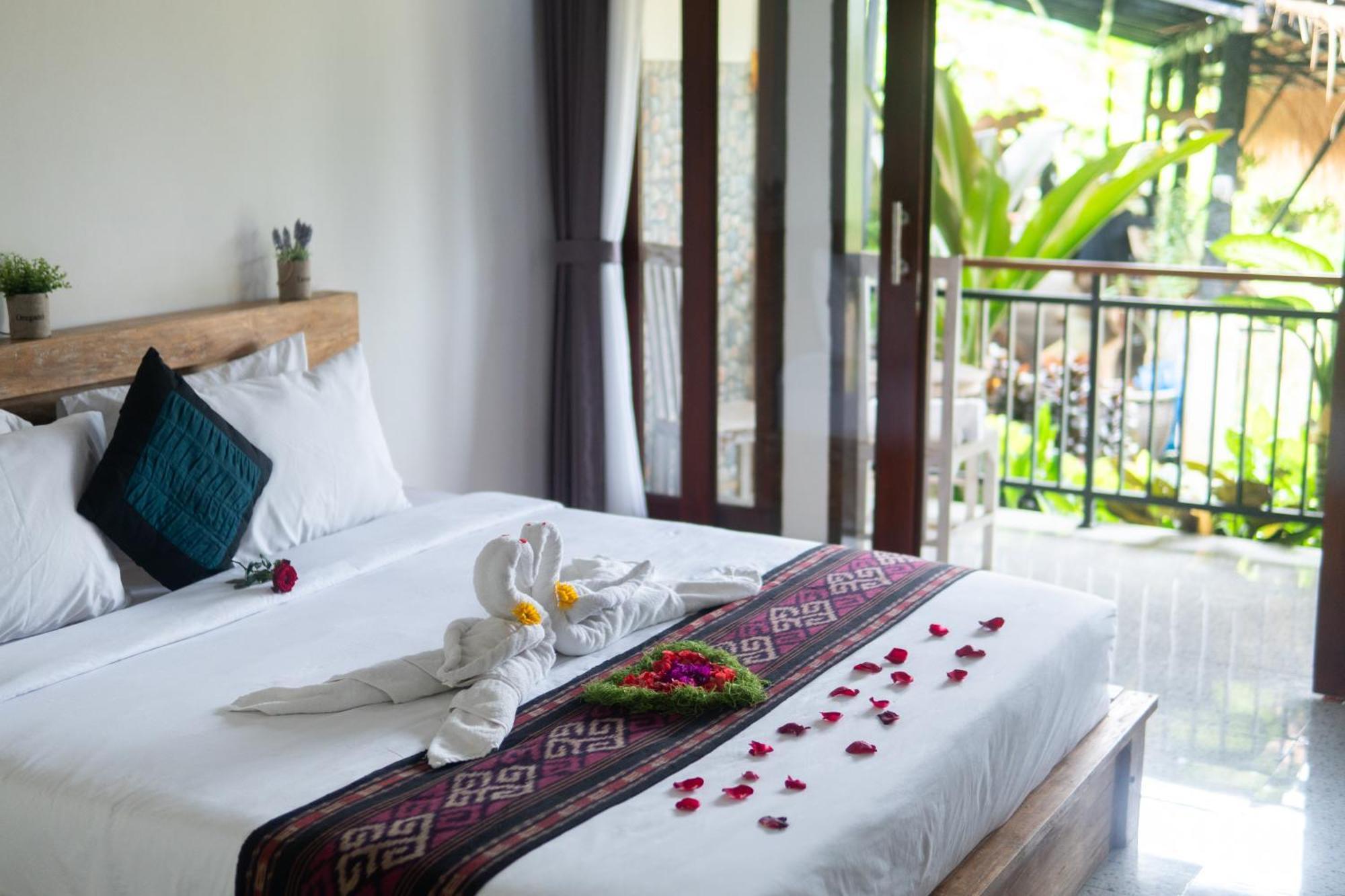 Adhidrawa Ubud Exterior photo