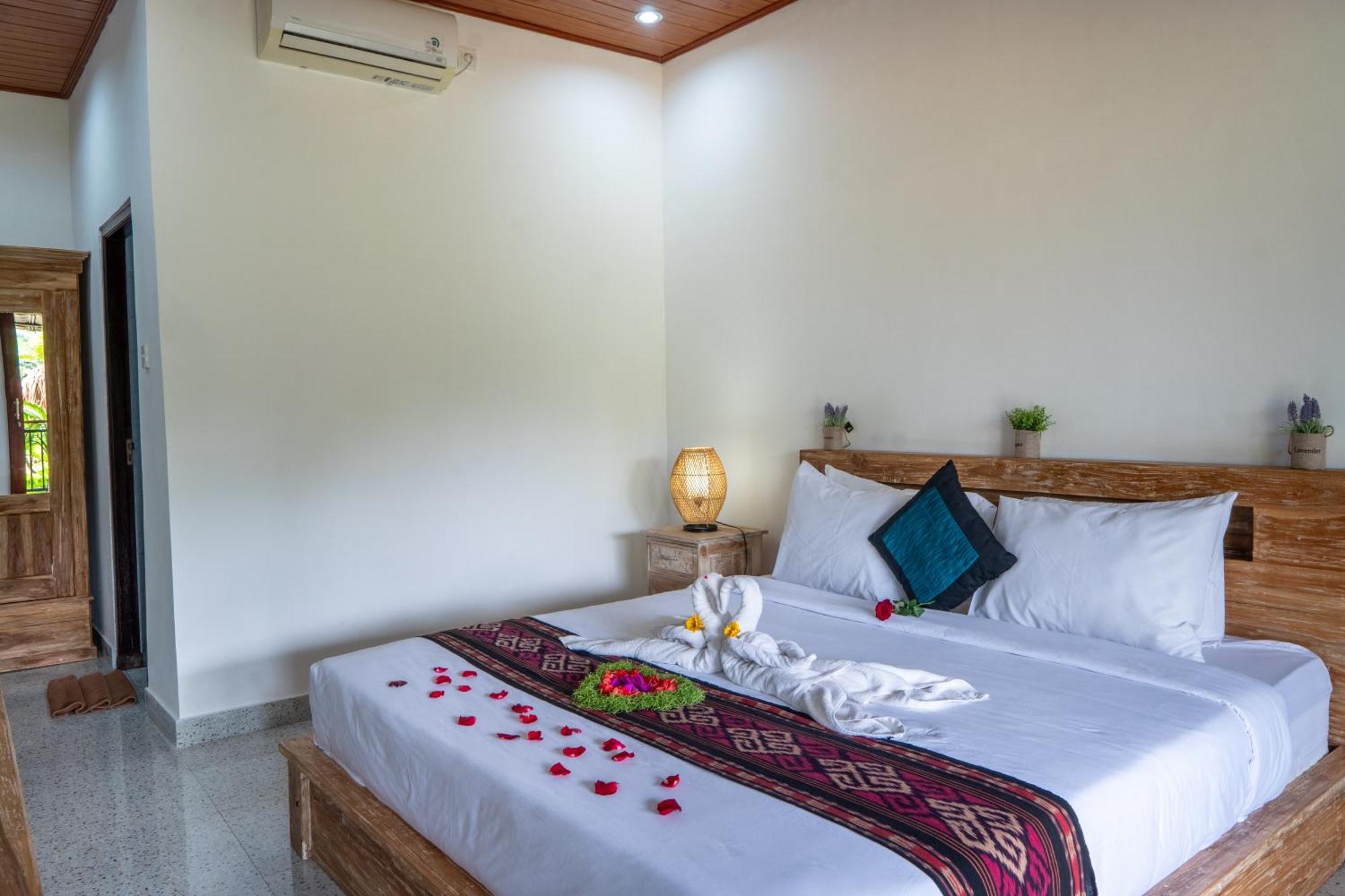 Adhidrawa Ubud Exterior photo